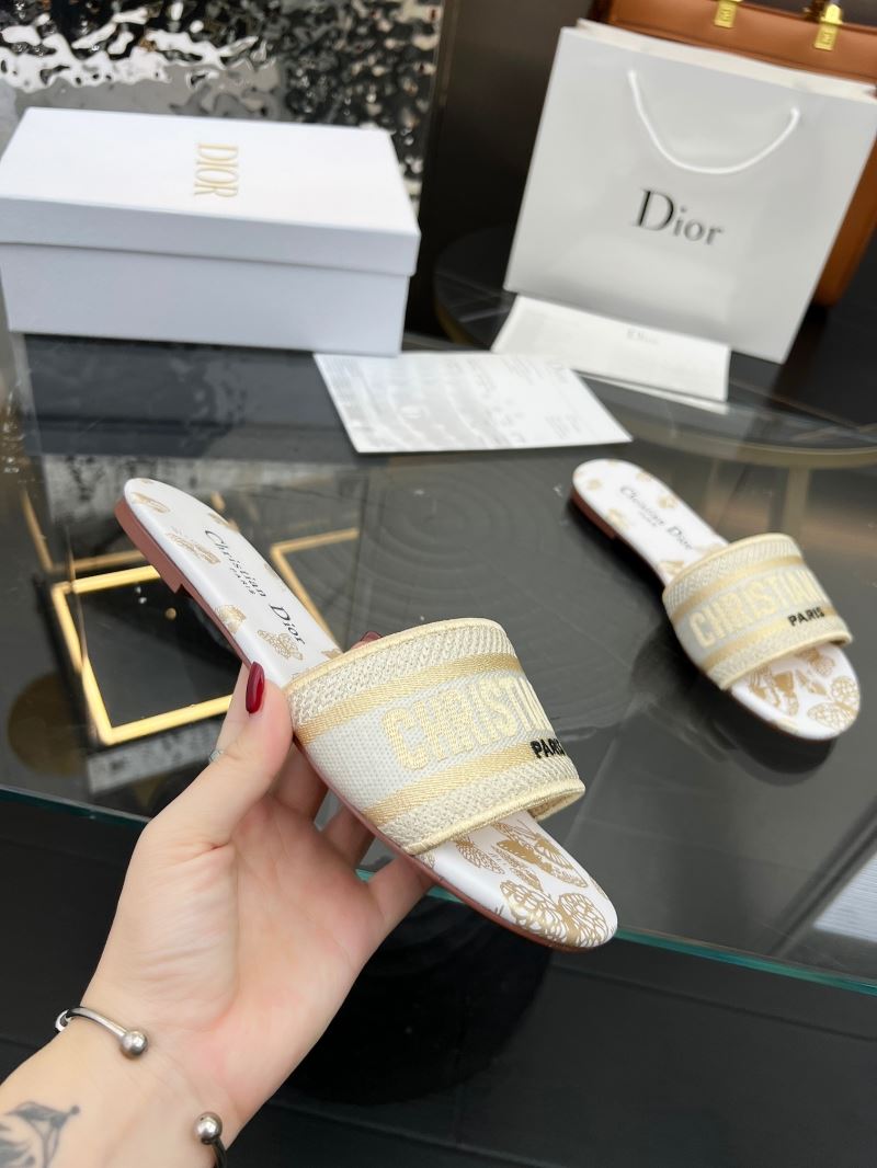 Christian Dior Slippers